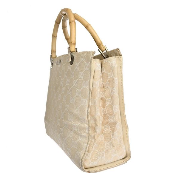 GUCCI Bamboo Handbag - Picture 9 of 16